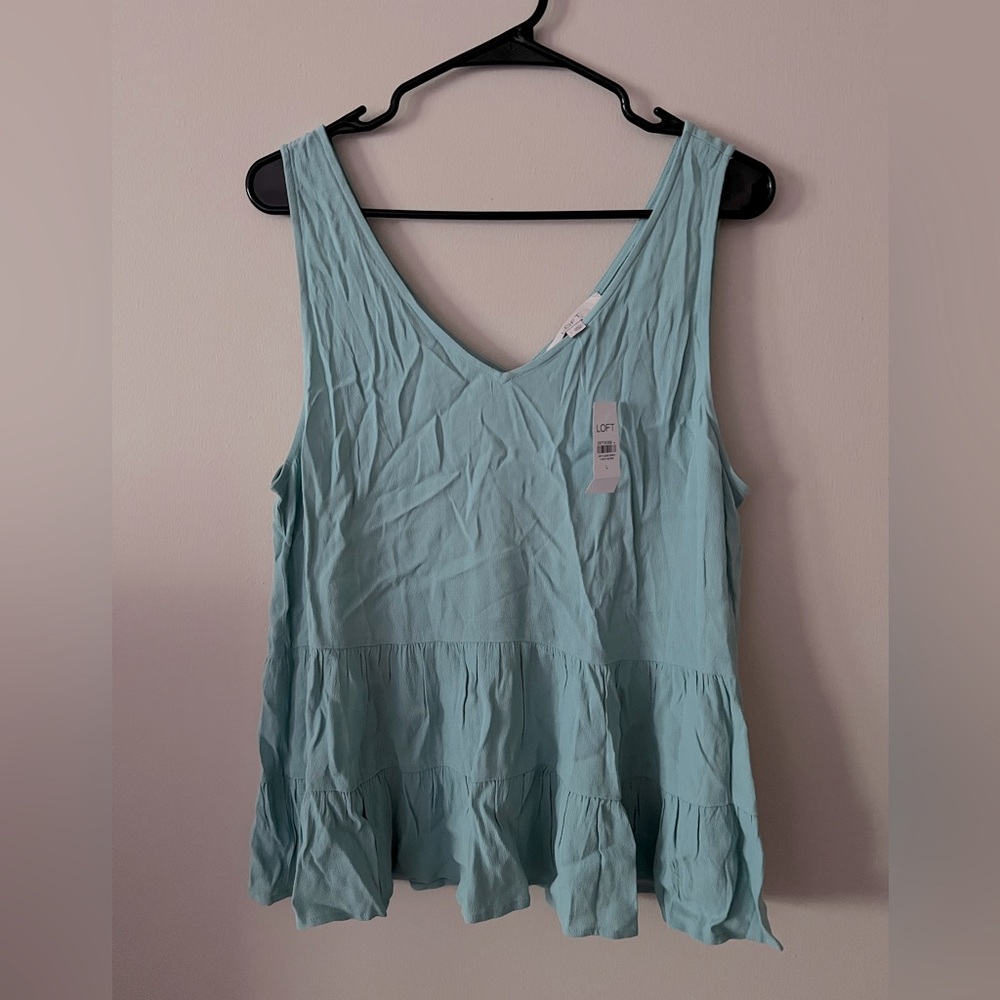 Loft Tank Top